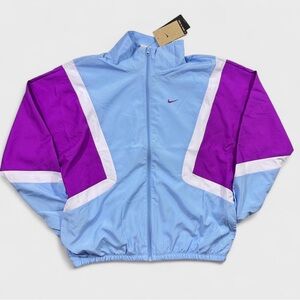 Nike Icon Woven Basketball Track Jacket NWT